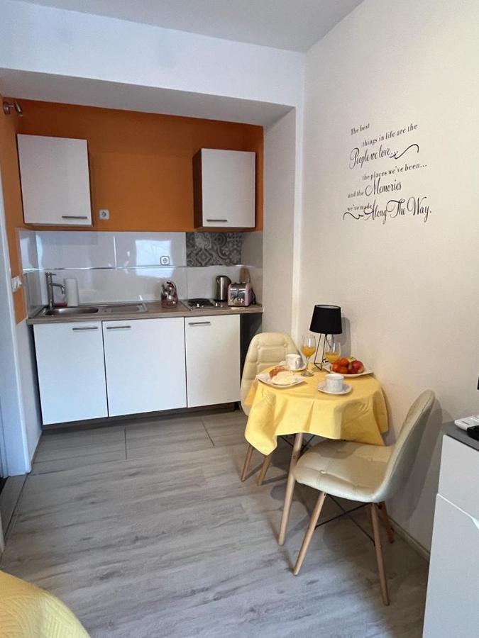 Titius Apartment Skradin Exterior foto